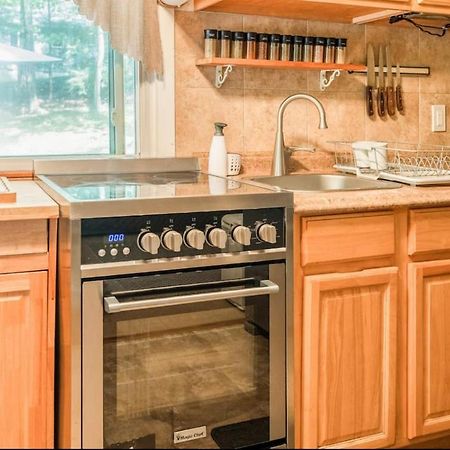 Pocono Cabin With Private Pool At Shawnee Mtn East Stroudsburg Zewnętrze zdjęcie