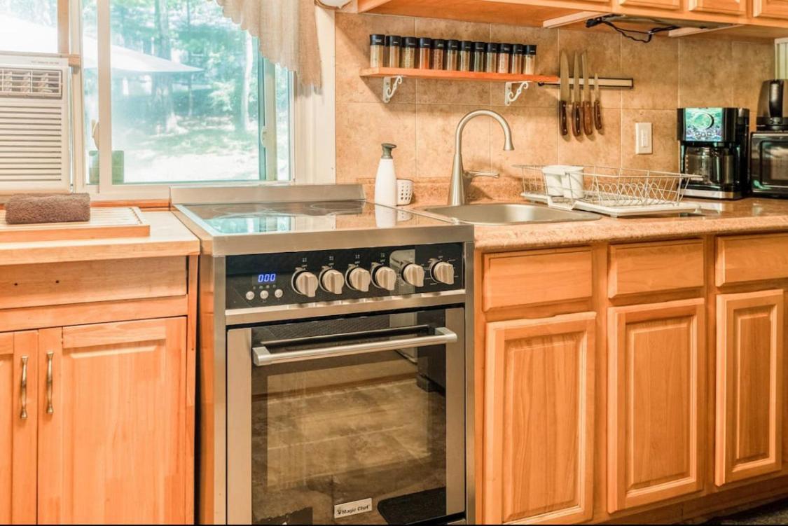 Pocono Cabin With Private Pool At Shawnee Mtn East Stroudsburg Zewnętrze zdjęcie