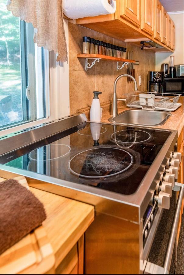 Pocono Cabin With Private Pool At Shawnee Mtn East Stroudsburg Zewnętrze zdjęcie