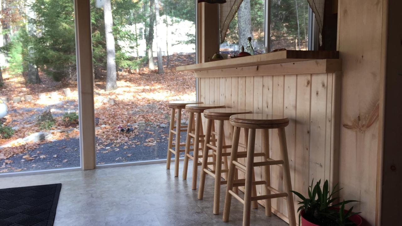 Pocono Cabin With Private Pool At Shawnee Mtn East Stroudsburg Zewnętrze zdjęcie