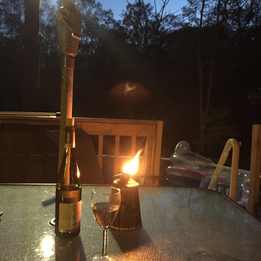 Pocono Cabin With Private Pool At Shawnee Mtn East Stroudsburg Zewnętrze zdjęcie