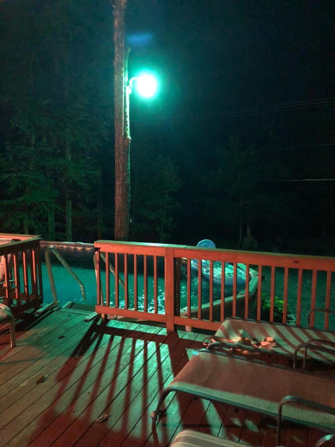 Pocono Cabin With Private Pool At Shawnee Mtn East Stroudsburg Zewnętrze zdjęcie